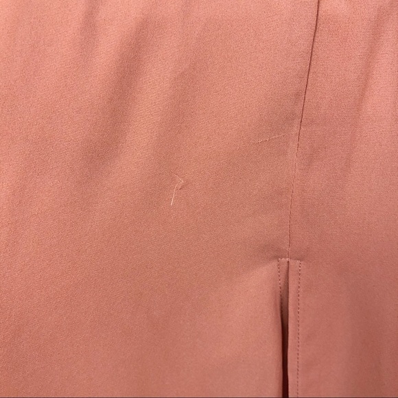 SHOW ME YOUR MUMU Jolie Rustic Mauve Shift Dress M - Picture 10 of 10